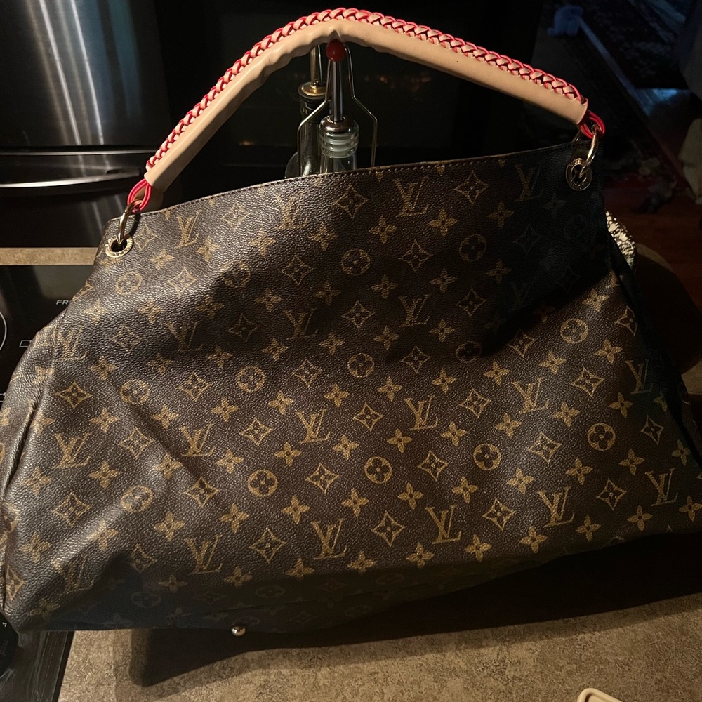 New purse
